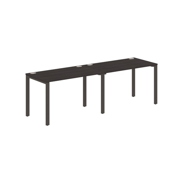 Стол 2-х местный XS6WST 2470 2400х700х750 XTEN-S60 в Краснотурьинске 