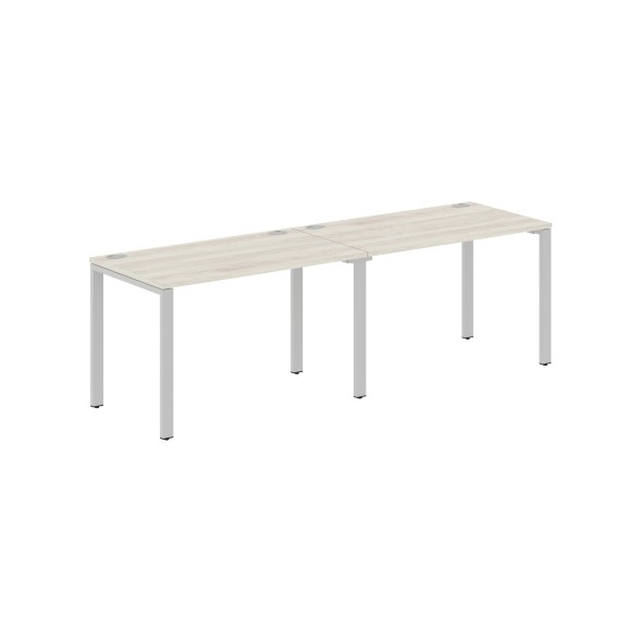 Стол 2-х местный XS6WST 2470 2400х700х750 XTEN-S60 в Краснотурьинске 