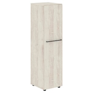 Шкаф колонка с глухой дверью LMC 40.1 400х430х1517 LOFTIS