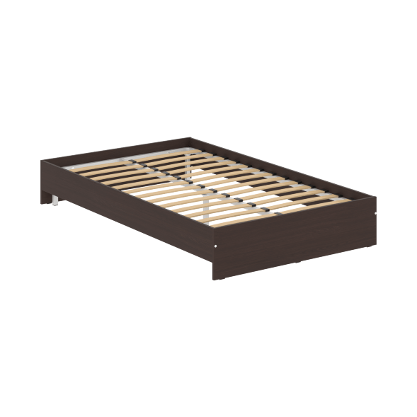 Кровать без изголовья MBW 2012 1244х2044х300 MUAR в Краснотурьинске 