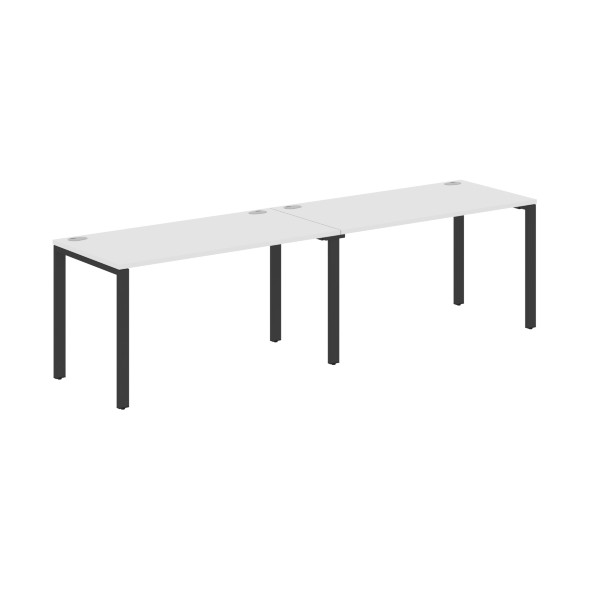 Стол 2-х местный XS6WST 2870 2800х700х750 XTEN-S60 в Краснотурьинске 