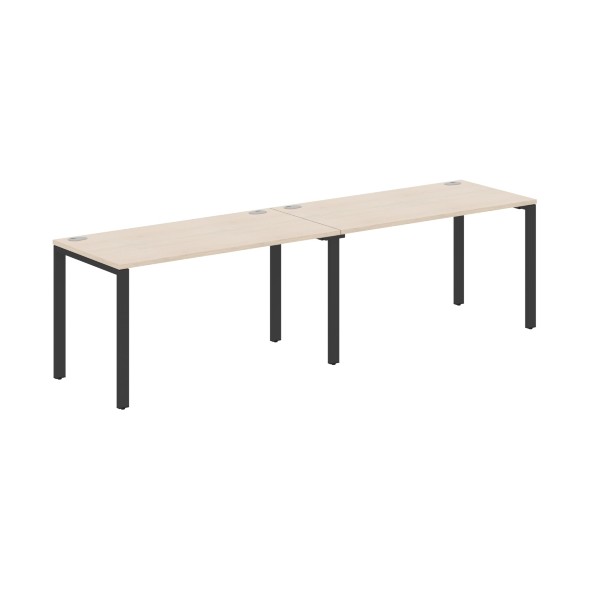 Стол 2-х местный XS6WST 2870 2800х700х750 XTEN-S60 в Краснотурьинске 