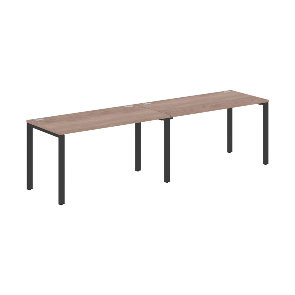 Стол 2-х местный XS6WST 2870 2800х700х750 XTEN-S60 в Краснотурьинске 