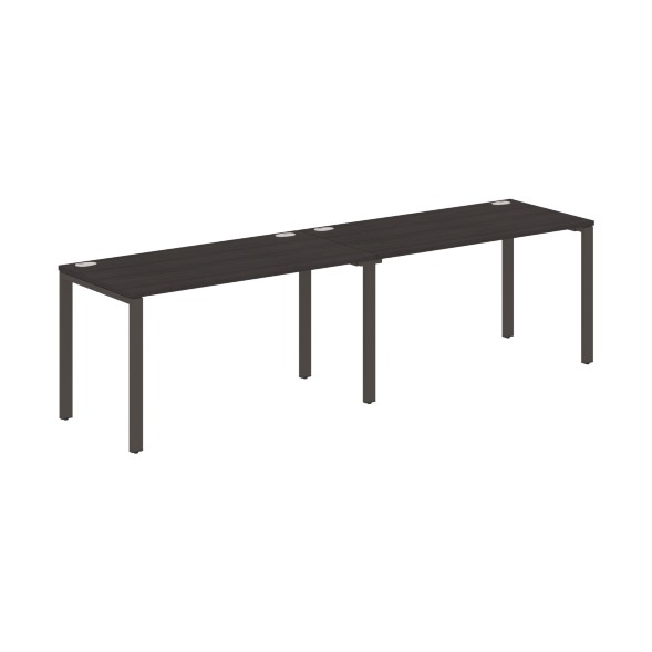 Стол 2-х местный XS6WST 2870 2800х700х750 XTEN-S60 в Краснотурьинске 