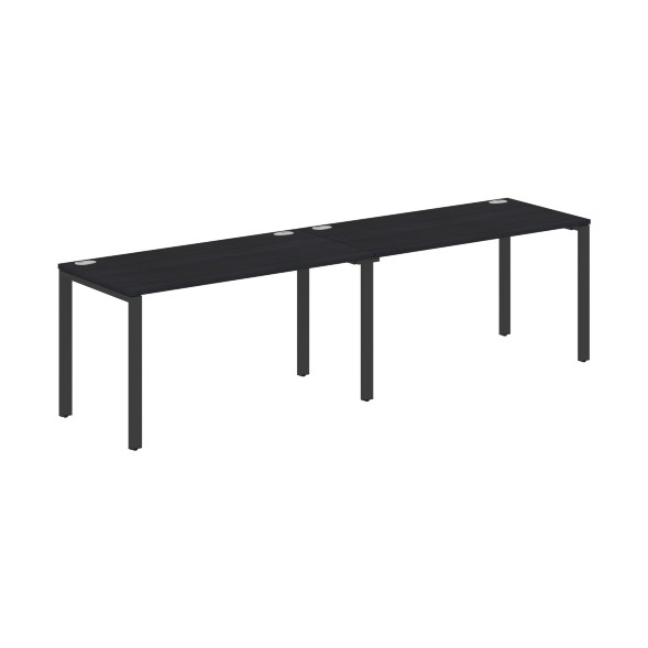 Стол 2-х местный XS6WST 2870 2800х700х750 XTEN-S60 в Краснотурьинске 