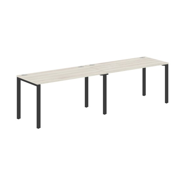 Стол 2-х местный XS6WST 2870 2800х700х750 XTEN-S60 в Краснотурьинске 