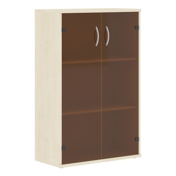 Шкаф со стеклянными дверьми СТ-2.4 770х365х1200 IMAGO