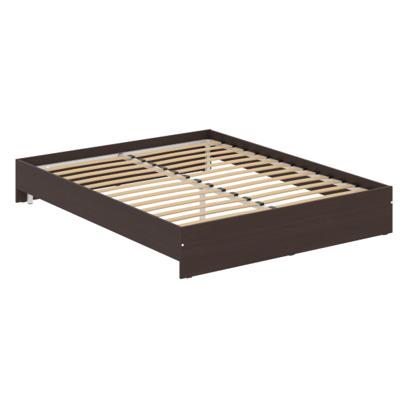 Кровать без изголовья MBW 2016 1644х2044х300 MUAR в Краснотурьинске 