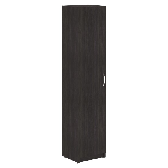 Шкаф колонка с глухой дверью SR-5U.1(L) 386х375х1815 SIMPLE в Краснотурьинске 