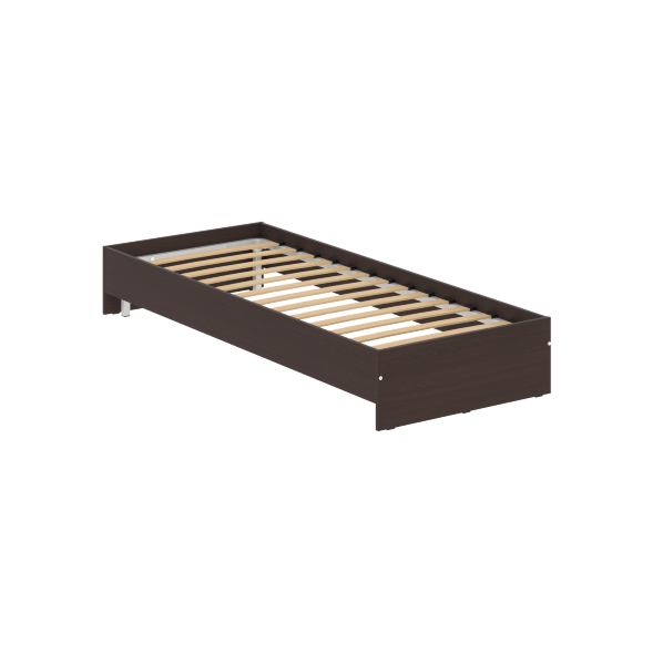 Кровать без изголовья MBW 208 844х2044х300 MUAR в Краснотурьинске 