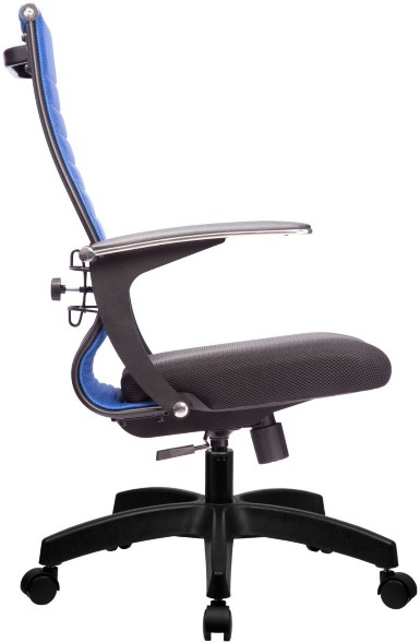 Эргономичное кресло МЕТТА Комплект 20 Pl тр/сечен