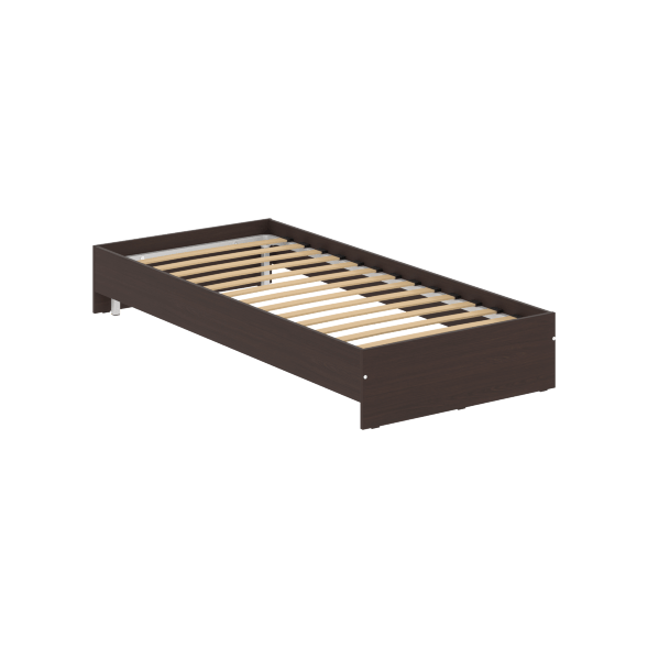 Кровать без изголовья MBW 209 944х2044х300 MUAR в Краснотурьинске 